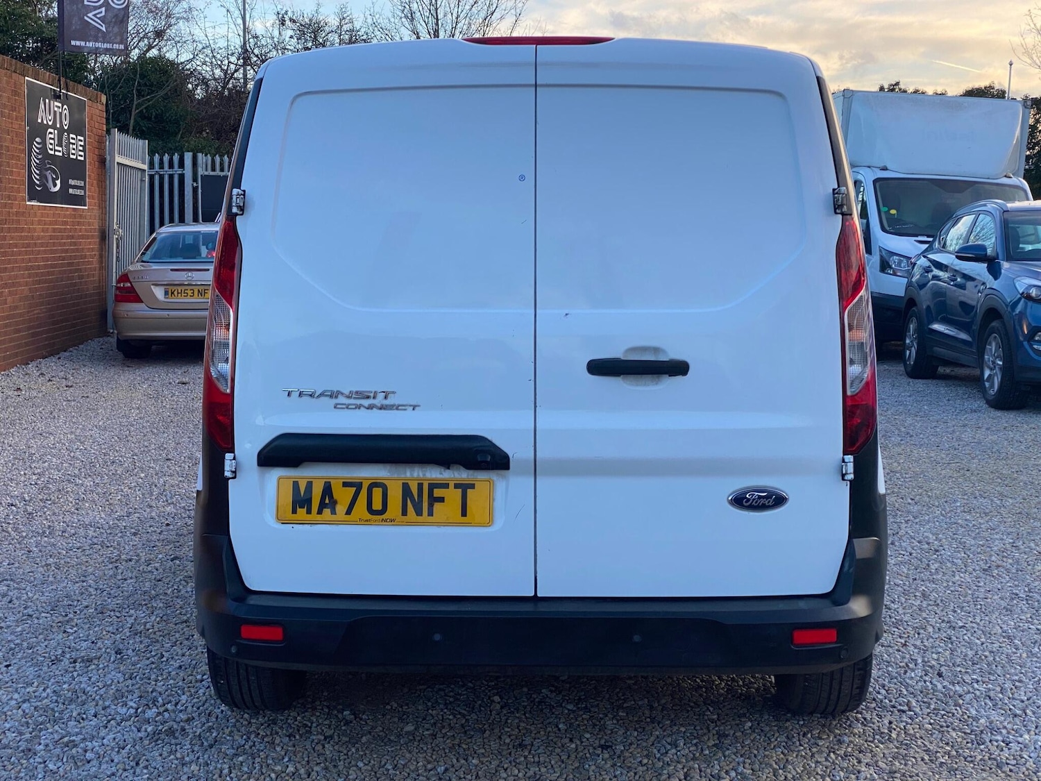 Used Ford Transit Connect 2020 for sale - 77254907: Photo 31