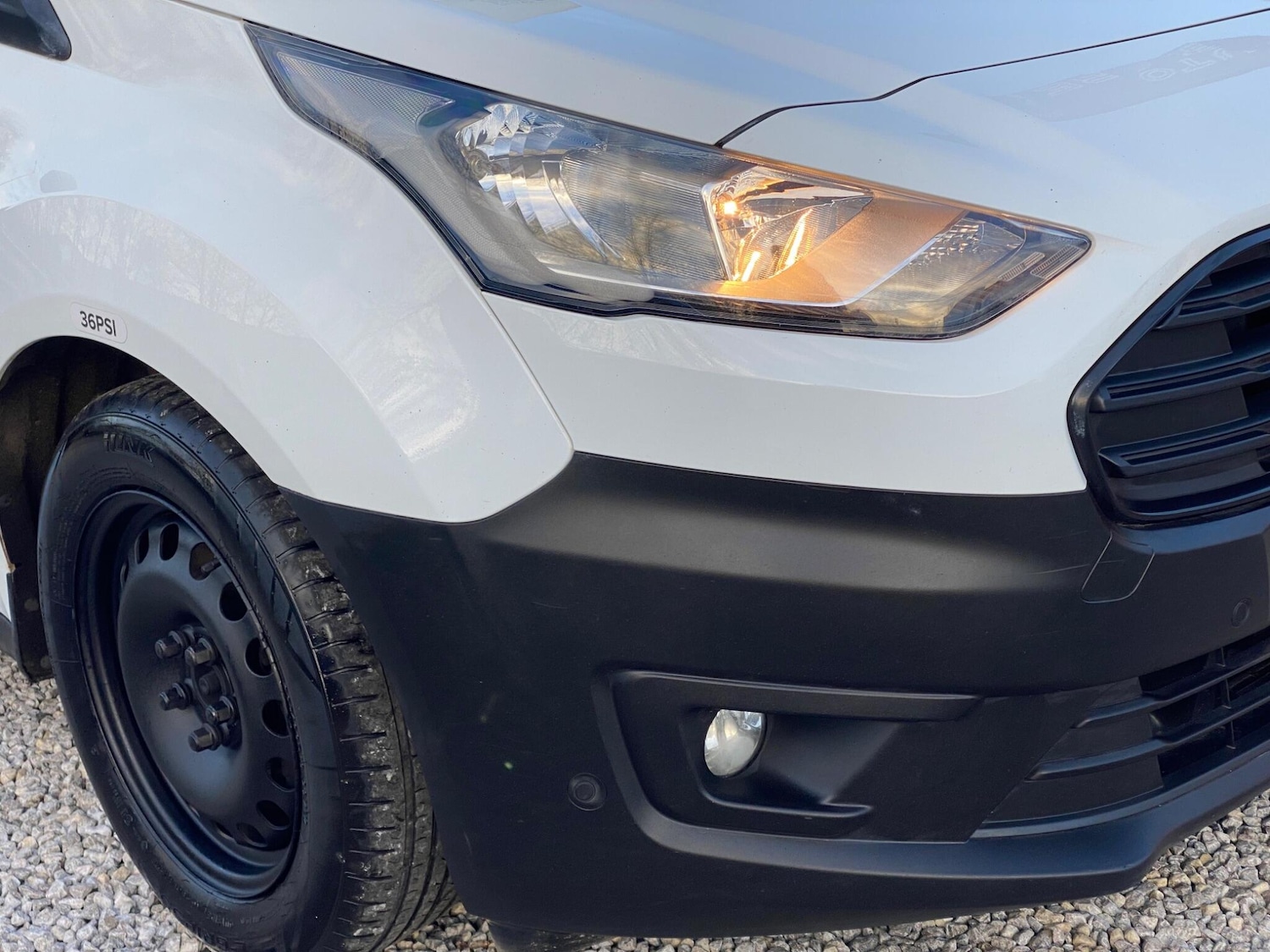 Used Ford Transit Connect 2020 for sale - 77254907: Photo 36