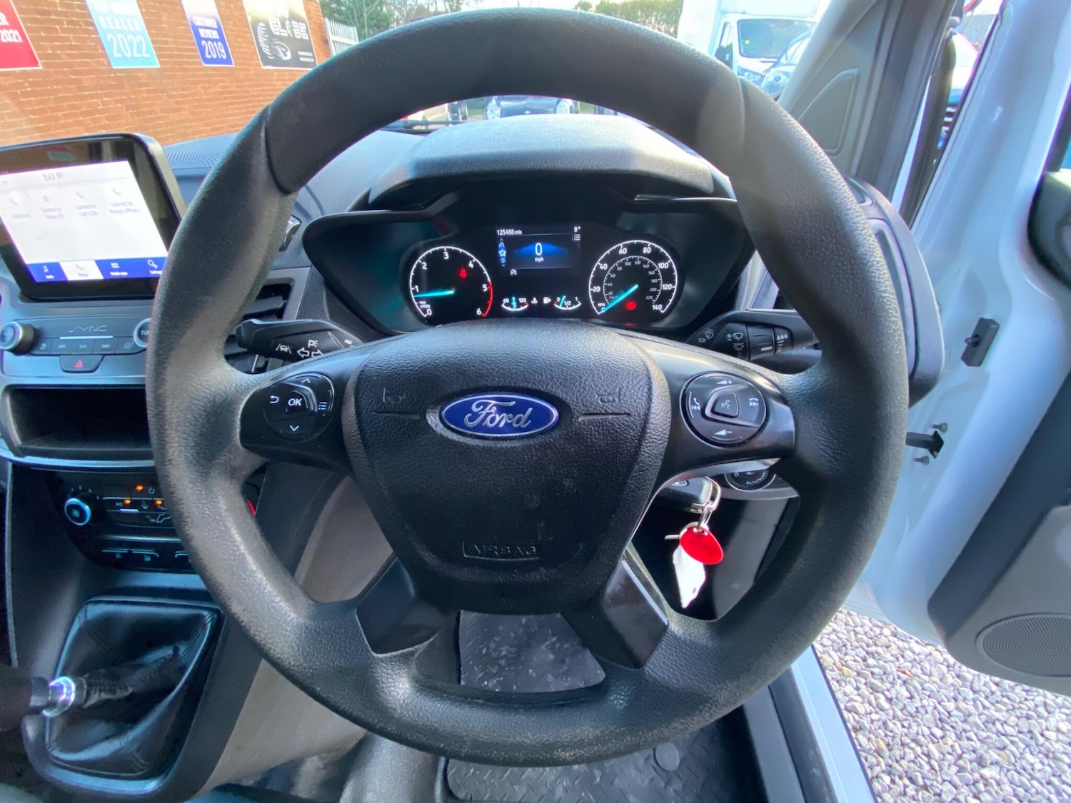 Used Ford Transit Connect 2020 for sale - 77254907: Photo 37