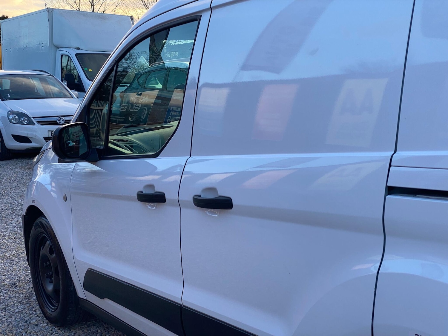 Used Ford Transit Connect 2020 for sale - 77254907: Photo 38