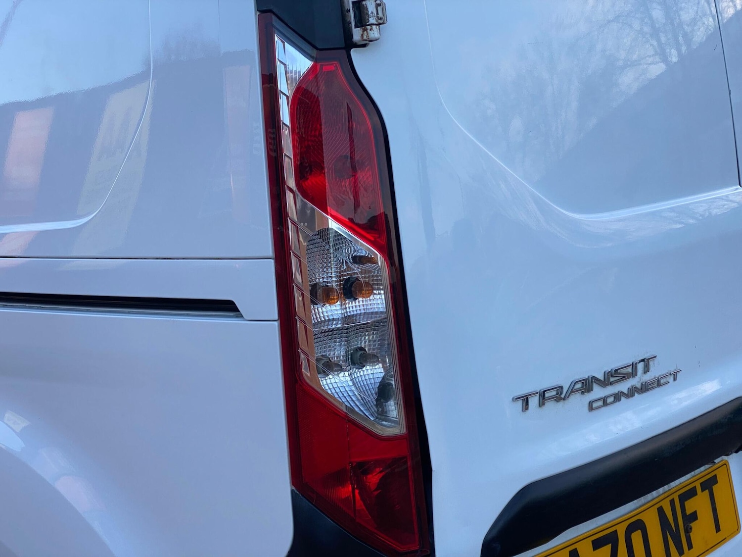 Used Ford Transit Connect 2020 for sale - 77254907: Photo 39