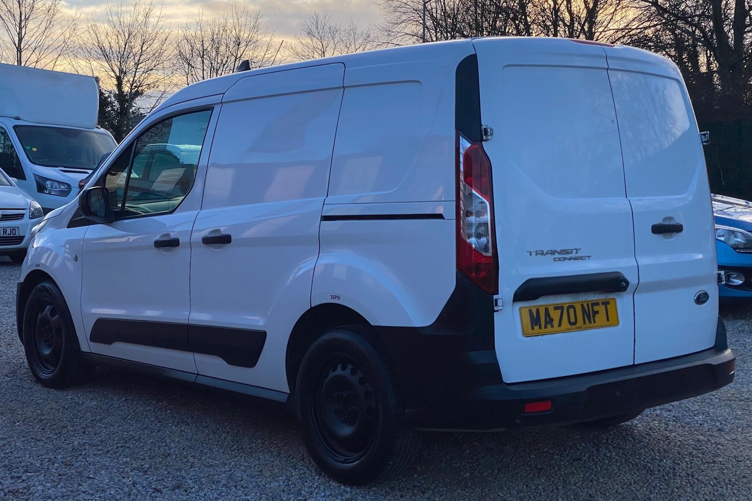 Used Ford Transit Connect 2020 for sale - 77254907: Photo 4
