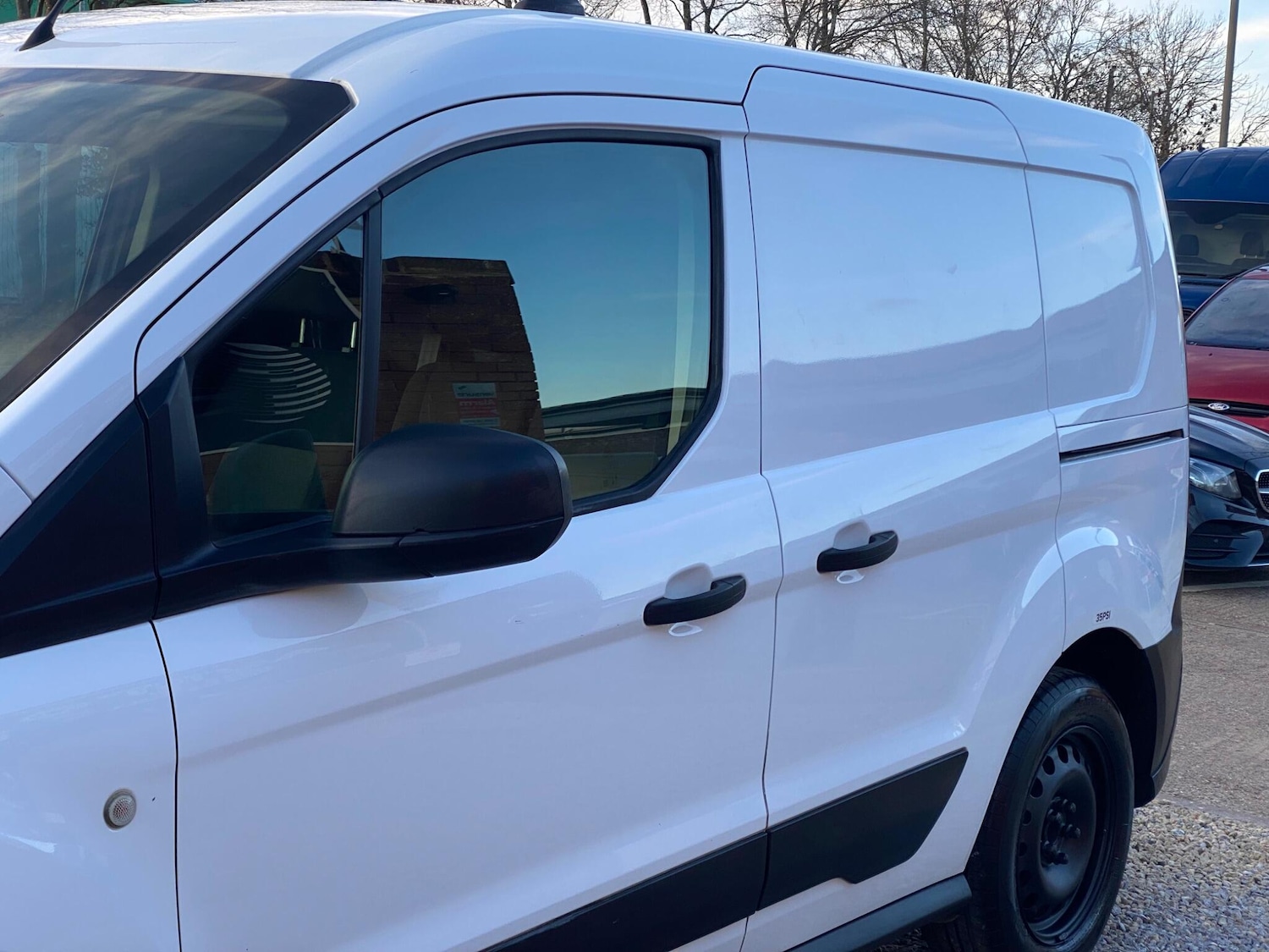 Used Ford Transit Connect 2020 for sale - 77254907: Photo 42