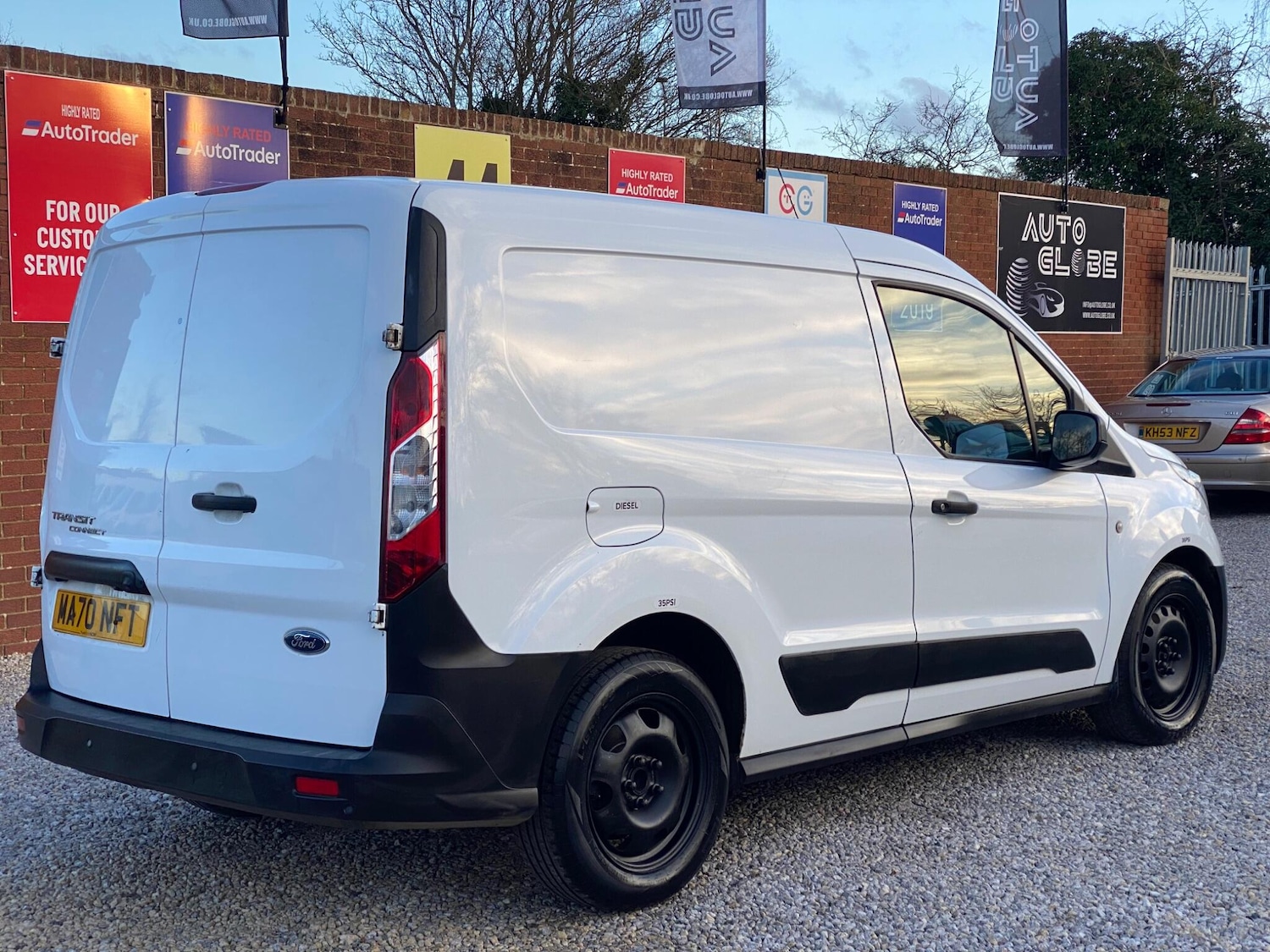 Used Ford Transit Connect 2020 for sale - 77254907: Photo 5