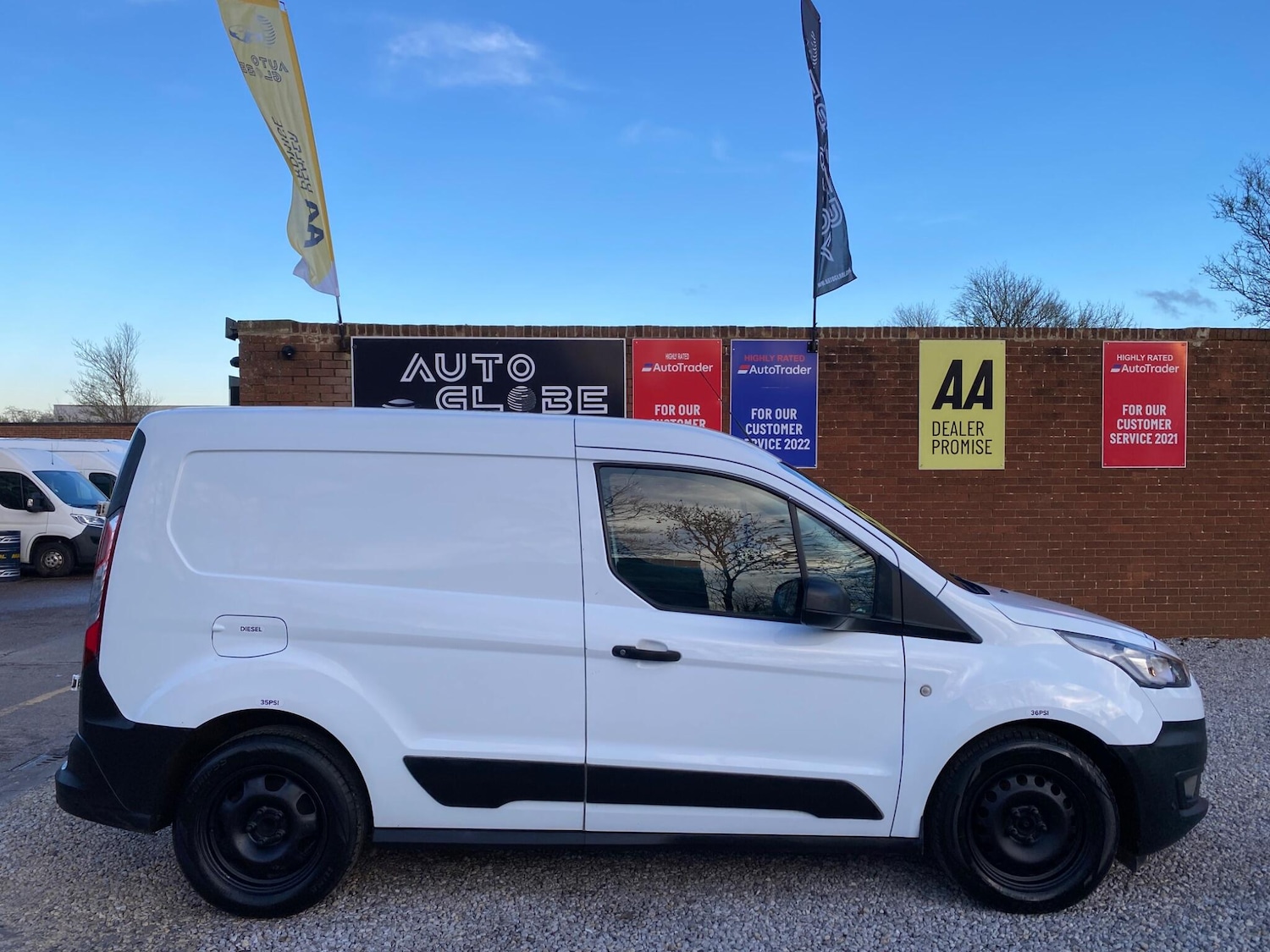Used Ford Transit Connect 2020 for sale - 77254907: Photo 6