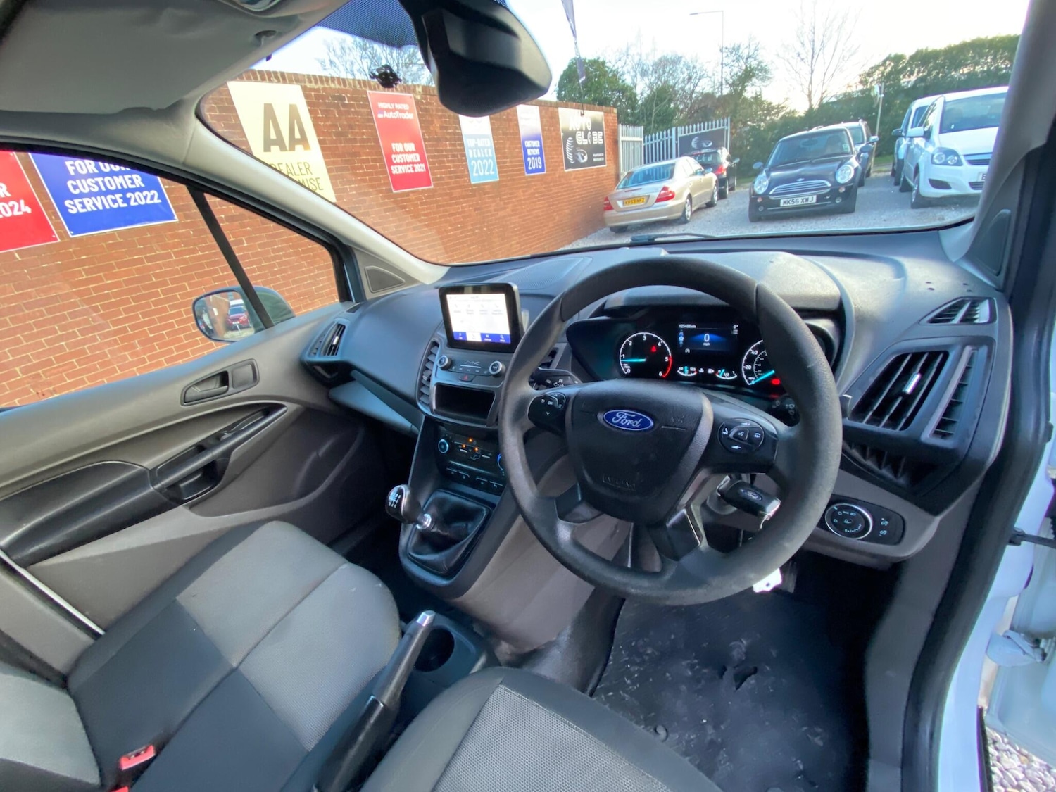 Used Ford Transit Connect 2020 for sale - 77254907: Photo 8