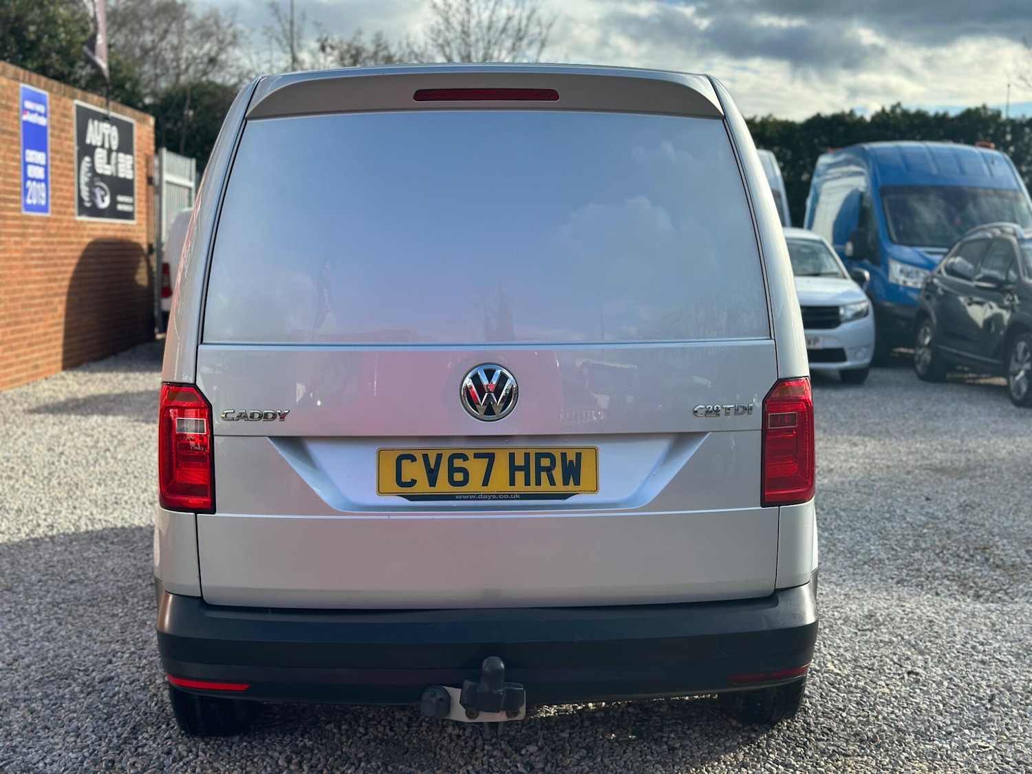 Used Volkswagen Caddy 2017 for sale - 77838568: Photo 14