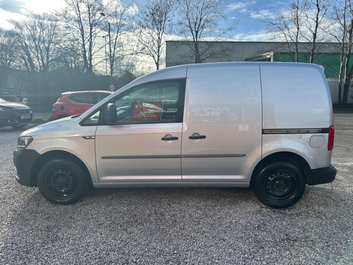 Used Volkswagen Caddy 2017 for sale - 77838568: Photo 15