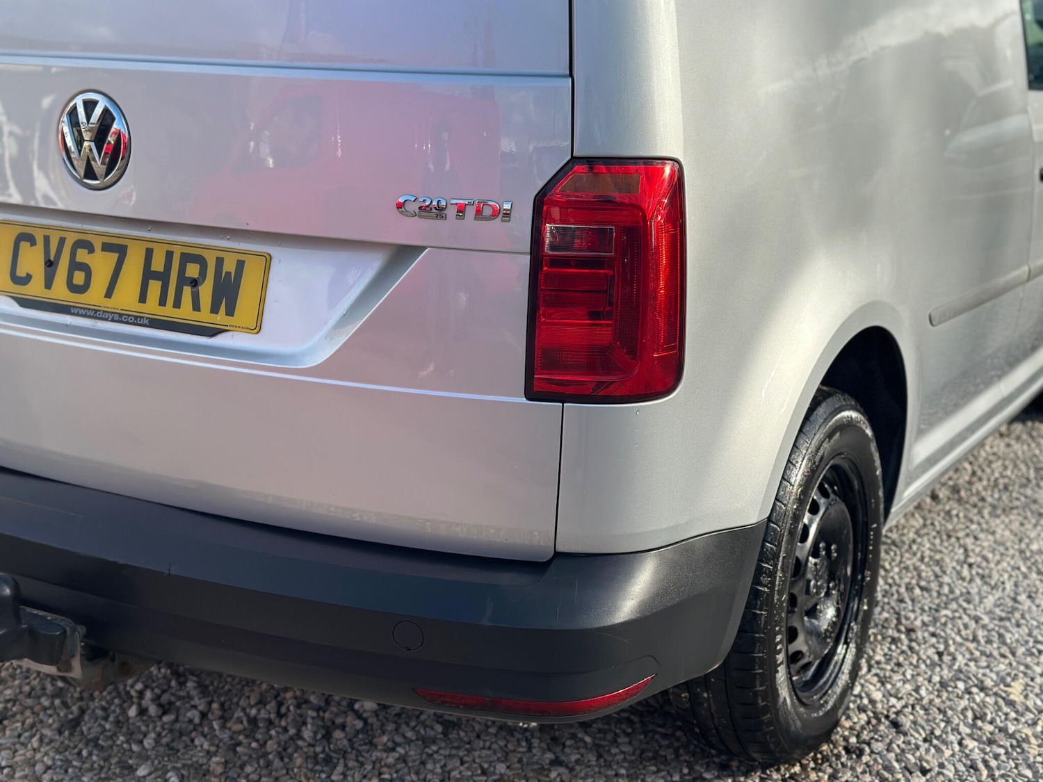 Used Volkswagen Caddy 2017 for sale - 77838568: Photo 17