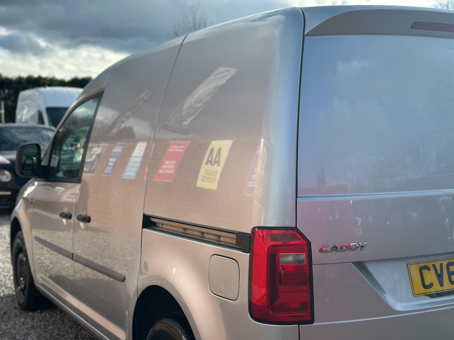 Used Volkswagen Caddy 2017 for sale - 77838568: Photo 19