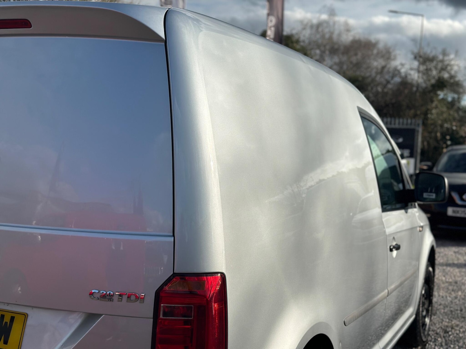 Used Volkswagen Caddy 2017 for sale - 77838568: Photo 22