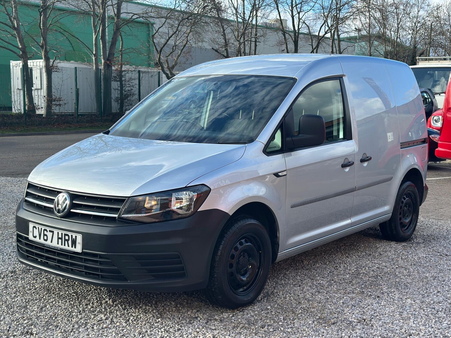 Used Volkswagen Caddy 2017 for sale - 77838568: Photo 3