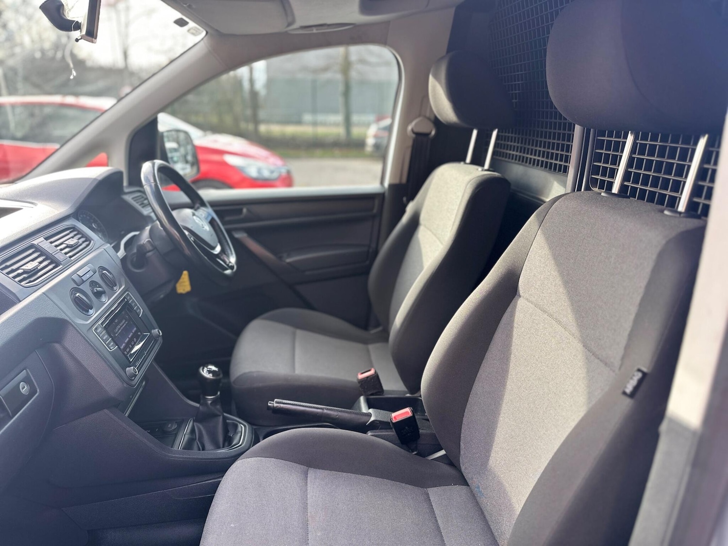 Used Volkswagen Caddy 2017 for sale - 77838568: Photo 38