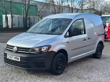 Used Volkswagen Caddy 2017 for sale - 77838568: Photo