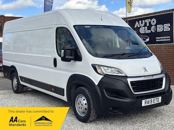 Used Peugeot Boxer 2019 for sale - 77808122: Photo