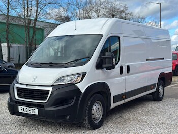 Used Peugeot Boxer 2019 for sale - 77808122: Photo