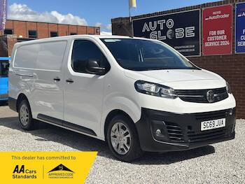Used Vauxhall Vivaro 2020 for sale - 79888205: Photo