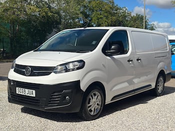Used Vauxhall Vivaro 2020 for sale - 79888205: Photo