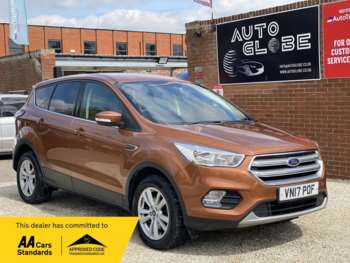 2017 (17) - 2.0 TDCi EcoBlue Zetec AWD Euro 6 (s/s) 5dr
