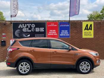 Used Ford Kuga 2017 for sale - 74476719: Photo