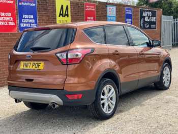 Used Ford Kuga 2017 for sale - 74476719: Photo