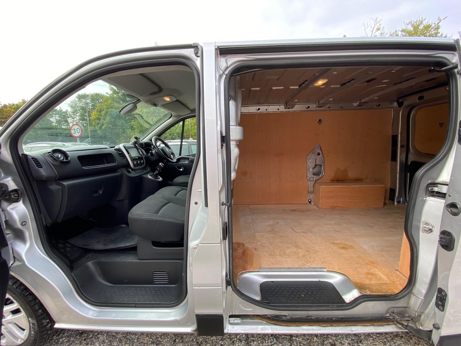 Vehicle 15