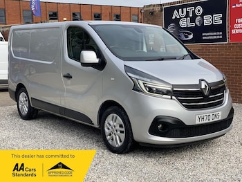 Renault - Trafic