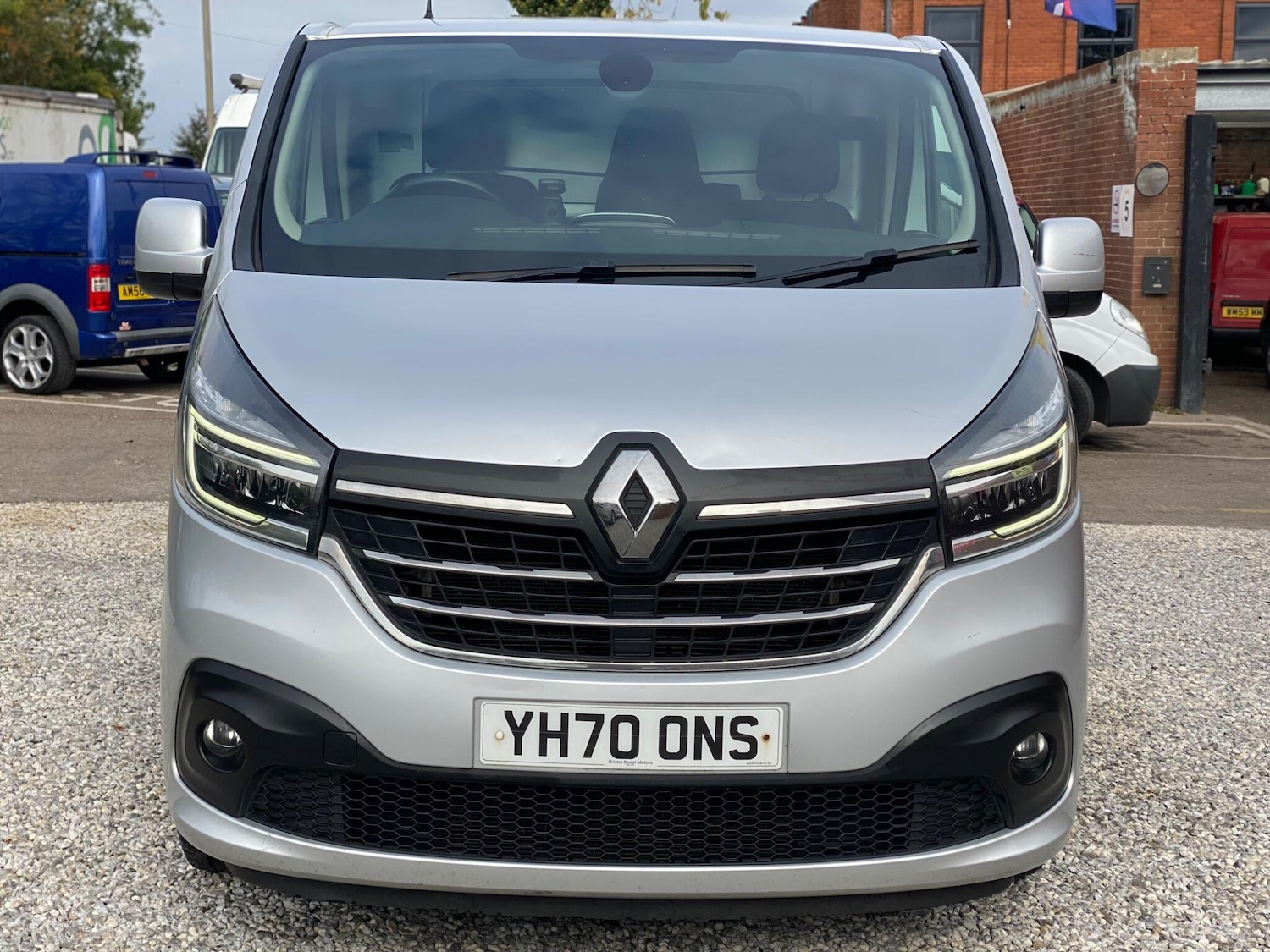 Vehicle 21