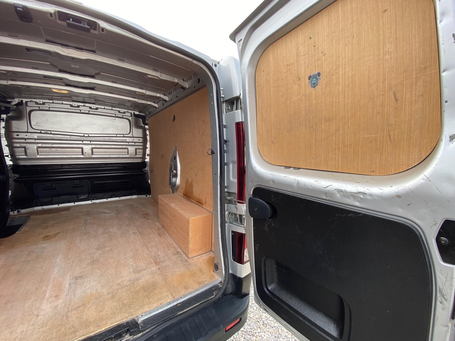 Vehicle 30