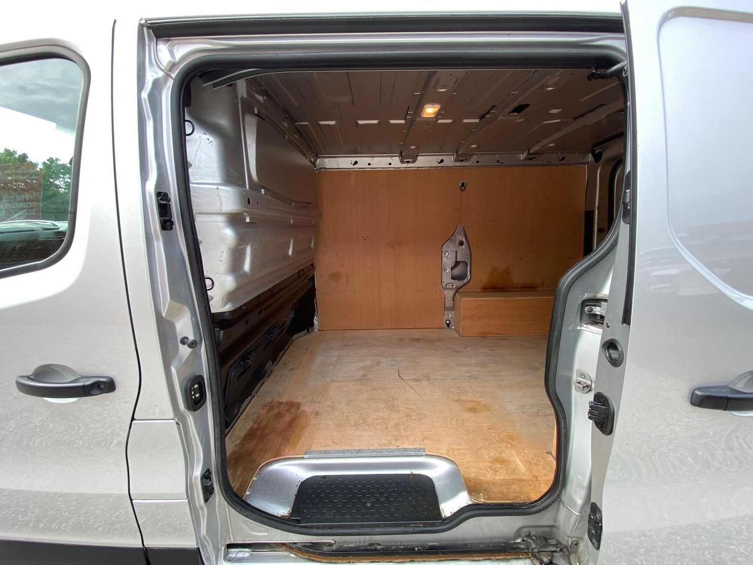 Vehicle 32