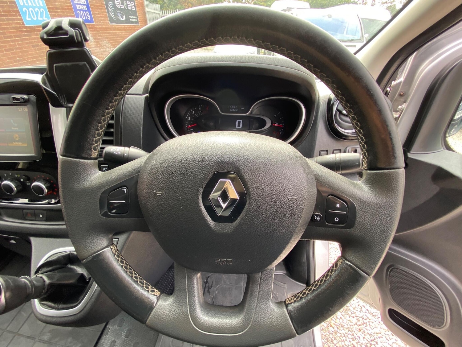 Vehicle 40