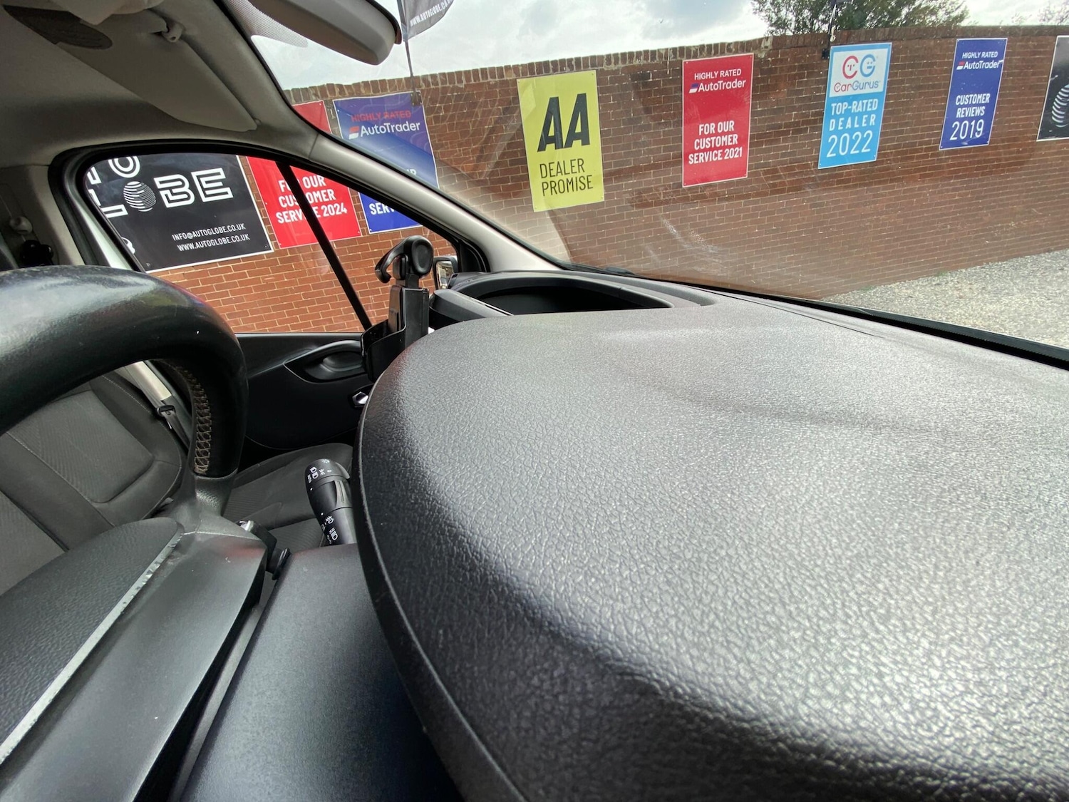 Vehicle 44