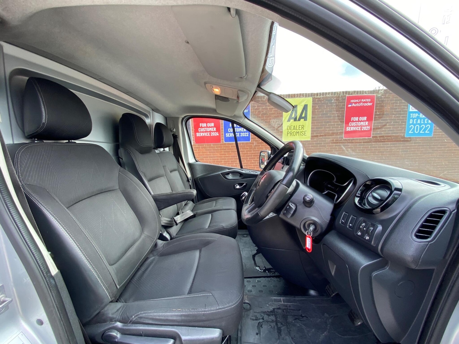 Vehicle 50