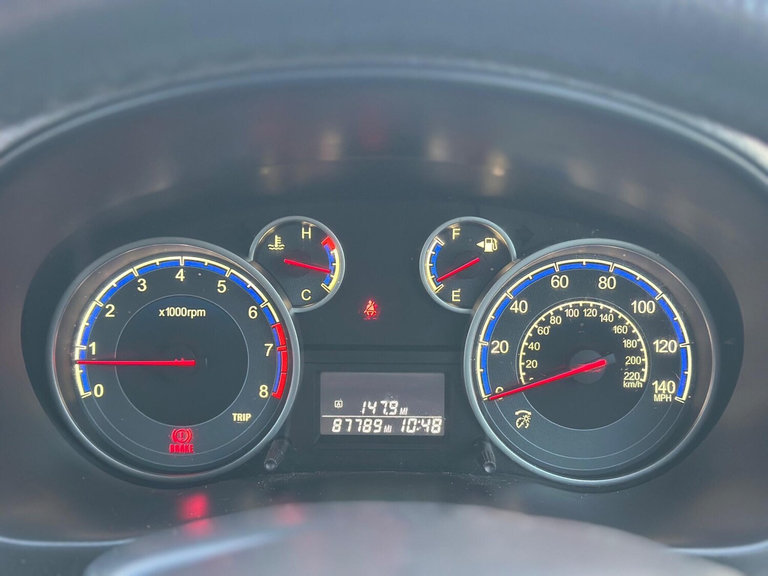 Used Suzuki SX4 for sale - 77497287: Photo 14