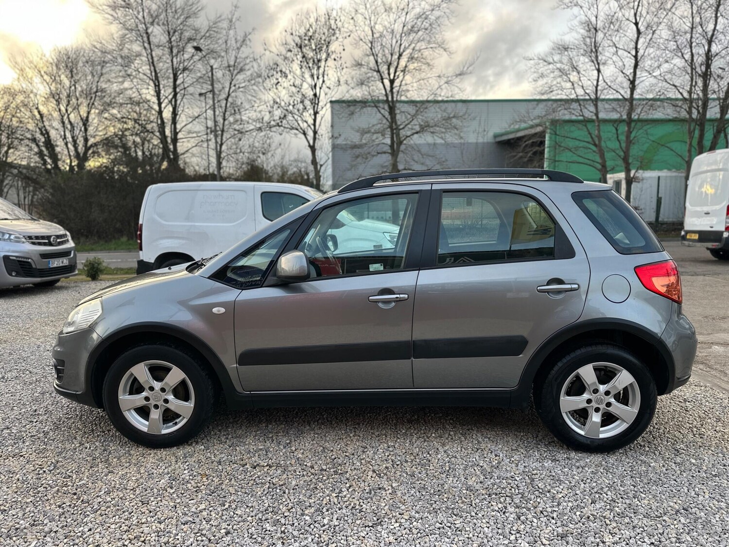 Used Suzuki SX4 for sale - 77497287: Photo 17