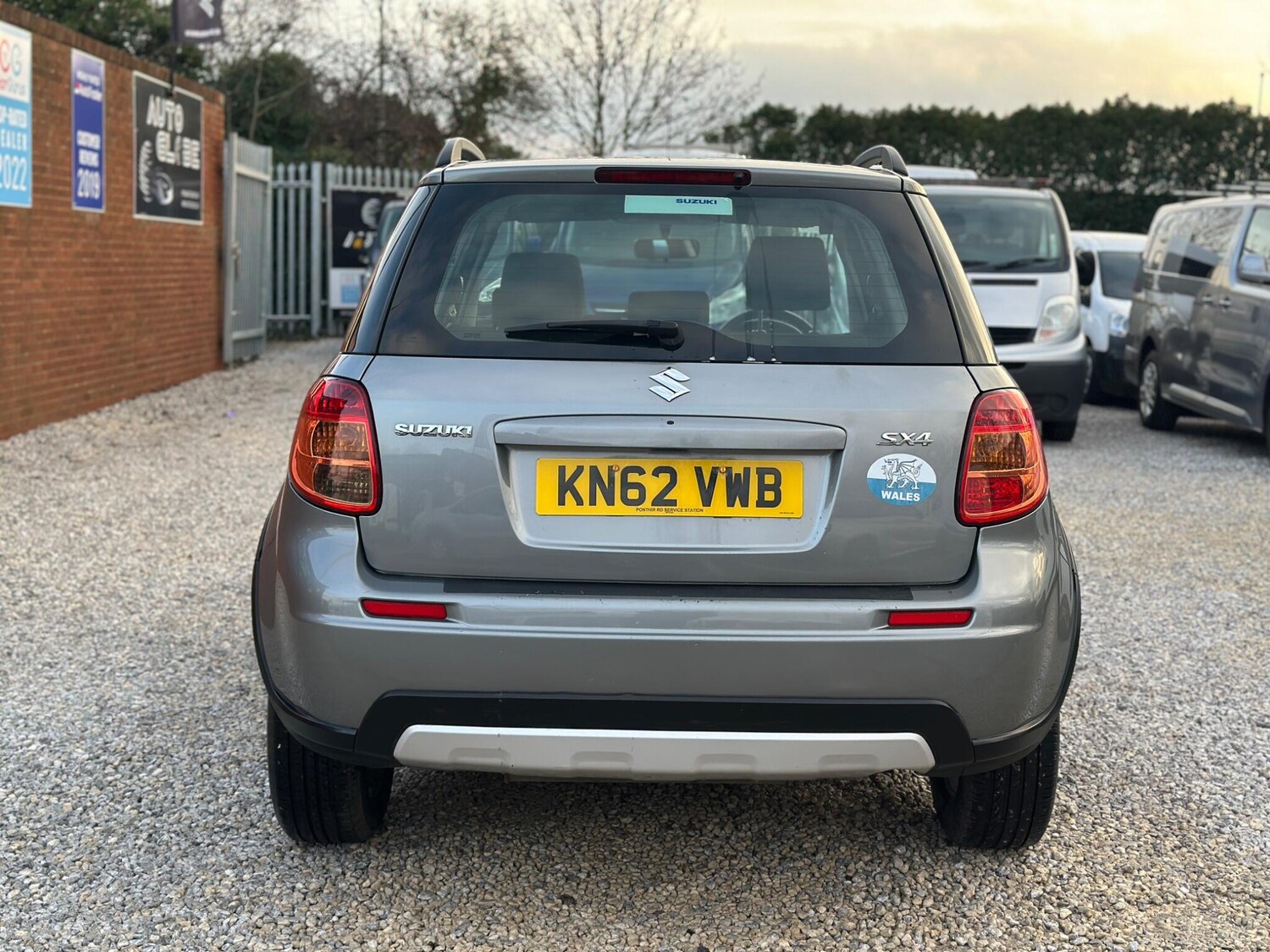 Used Suzuki SX4 for sale - 77497287: Photo 18