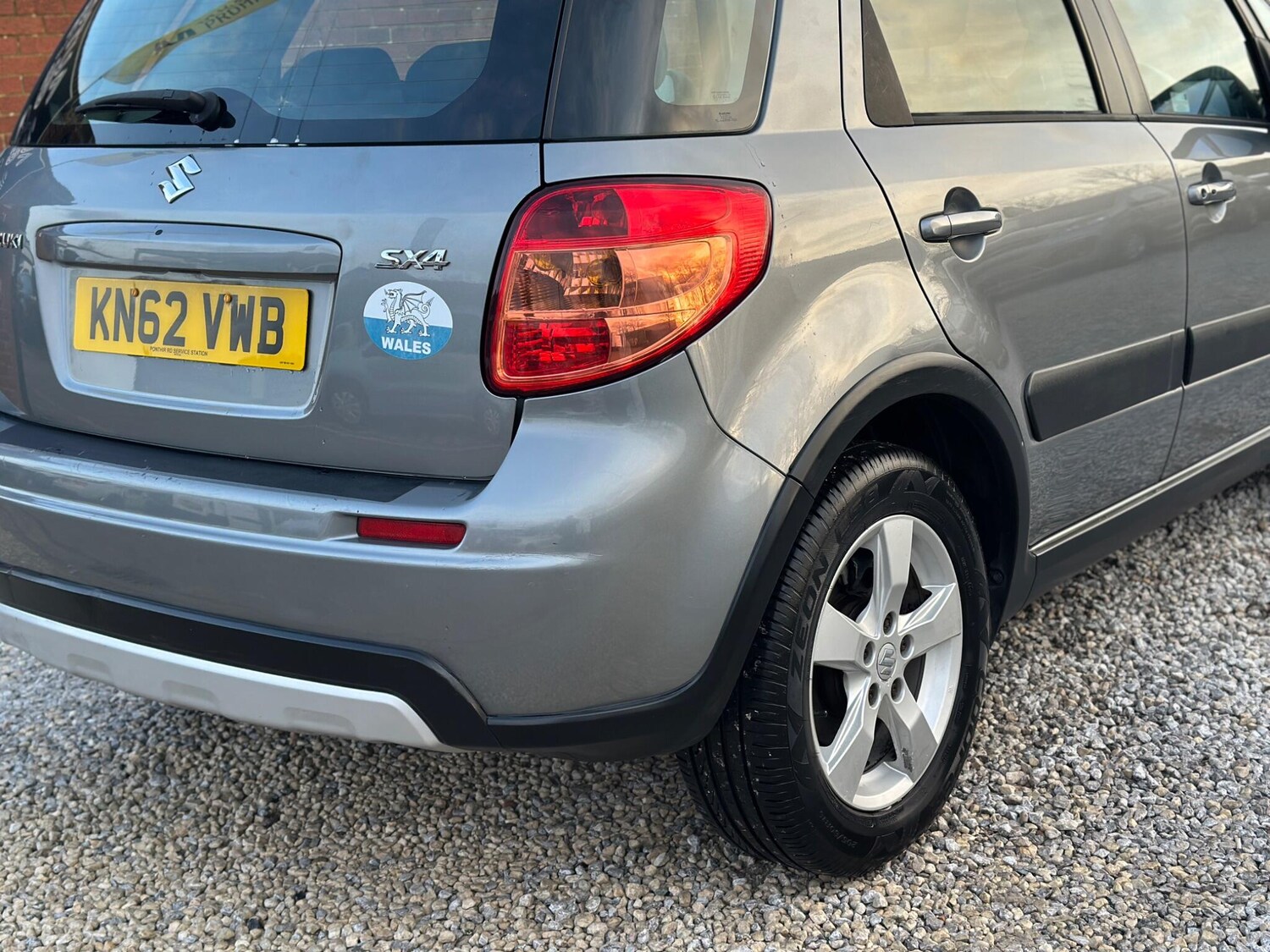 Used Suzuki SX4 for sale - 77497287: Photo 19