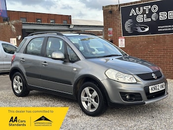 Used Suzuki SX4 2012 for sale - 77497287: Photo