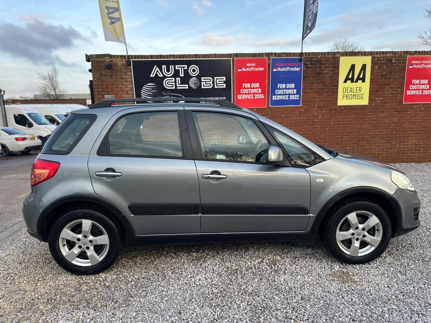 Used Suzuki SX4 for sale - 77497287: Photo 21