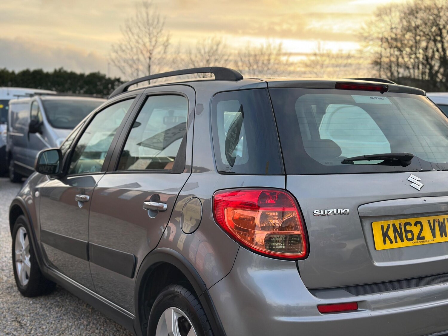 Used Suzuki SX4 for sale - 77497287: Photo 22