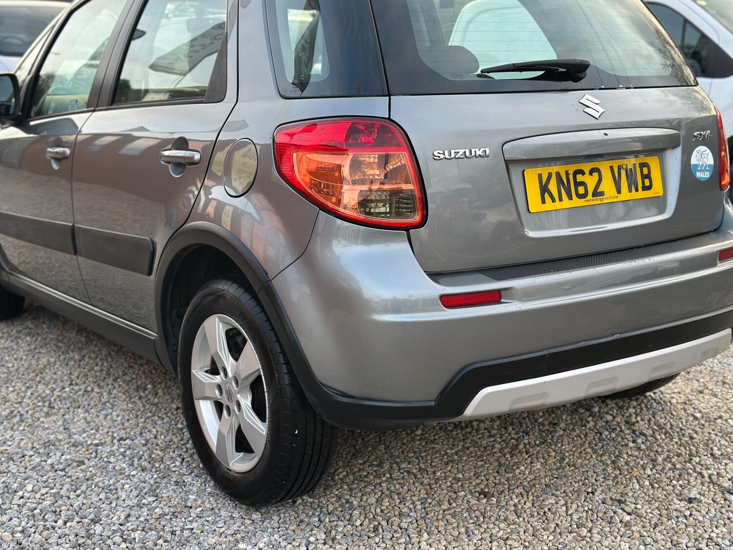 Used Suzuki SX4 for sale - 77497287: Photo 23