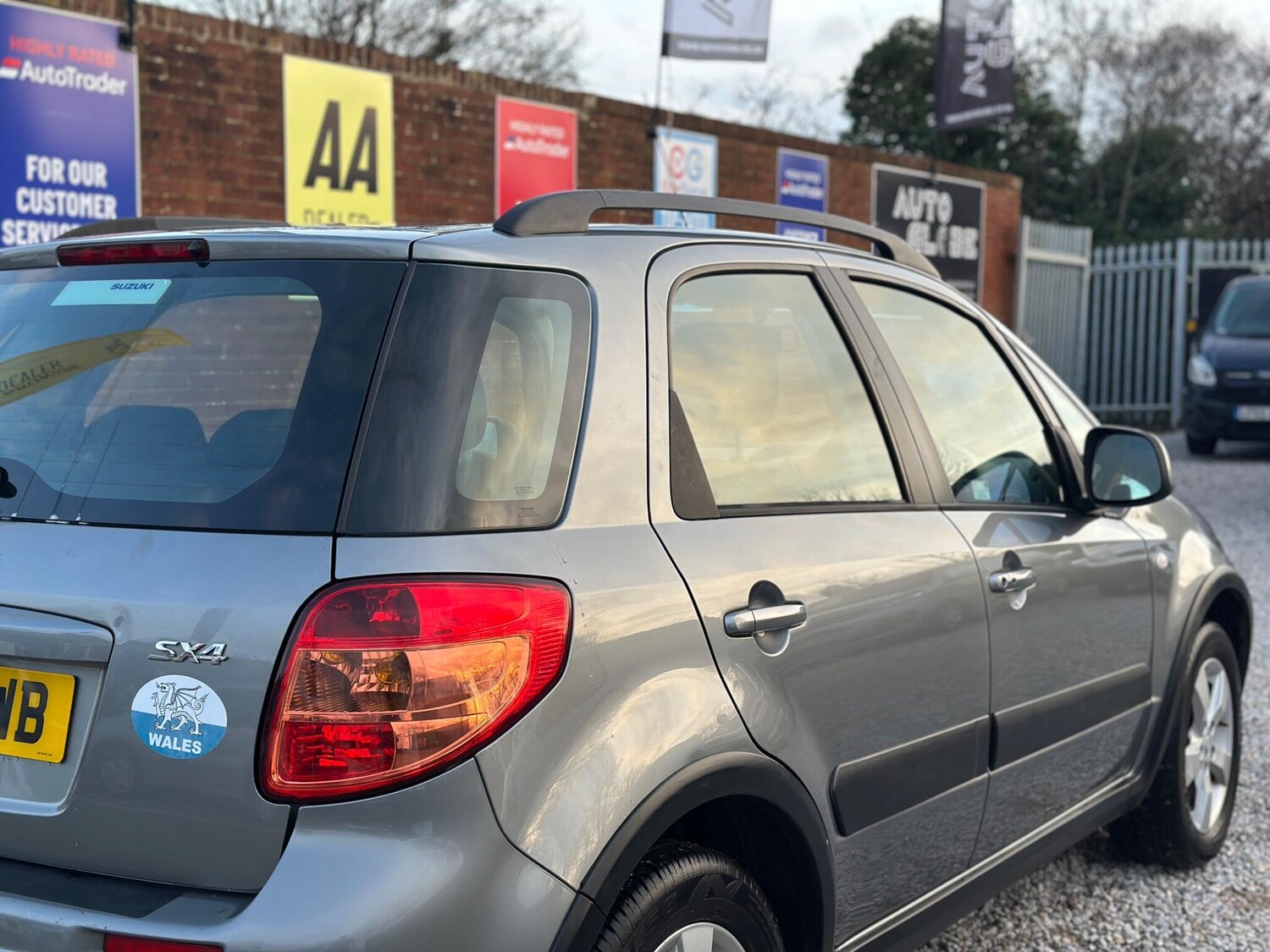 Used Suzuki SX4 for sale - 77497287: Photo 25