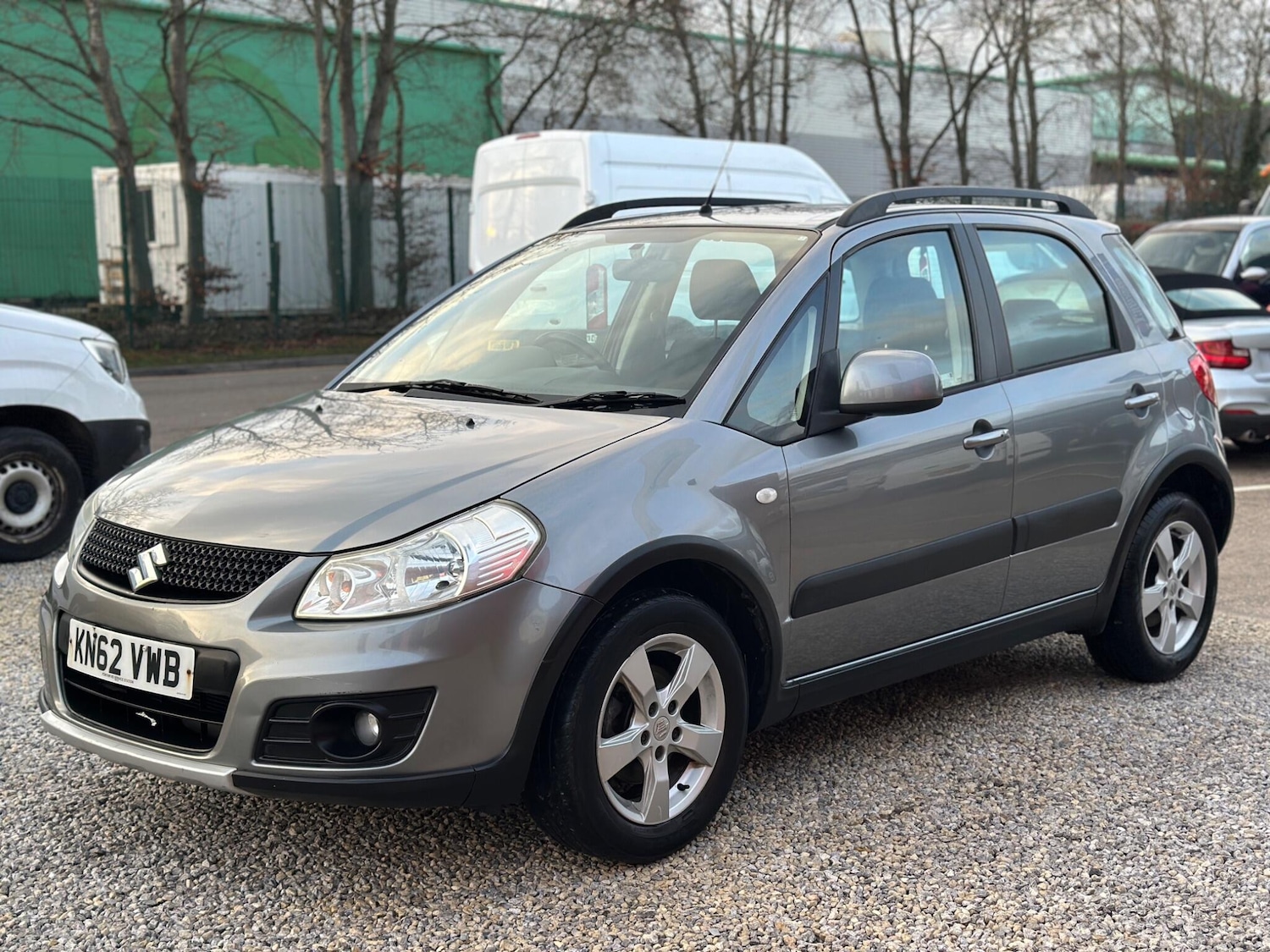Used Suzuki SX4 for sale - 77497287: Photo 3