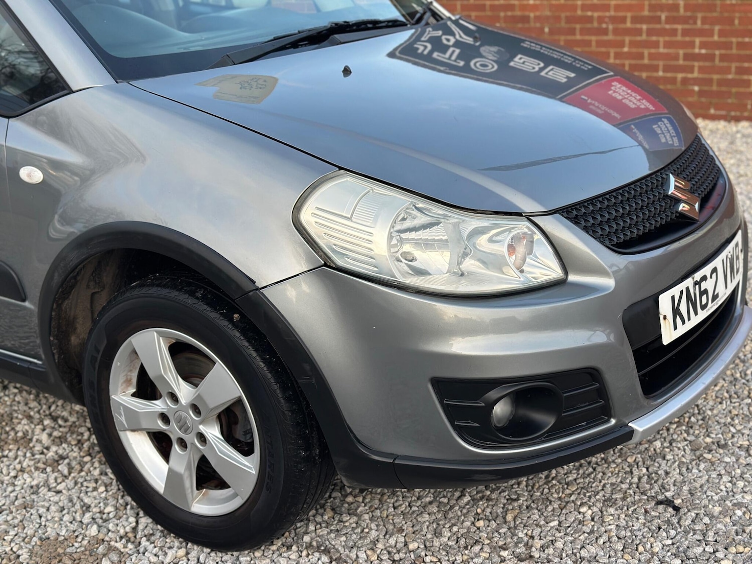 Used Suzuki SX4 for sale - 77497287: Photo 33