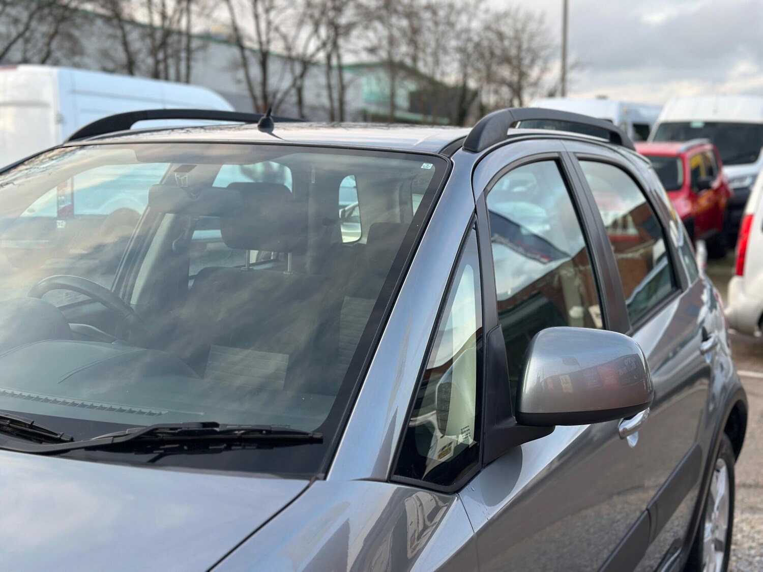 Used Suzuki SX4 for sale - 77497287: Photo 36