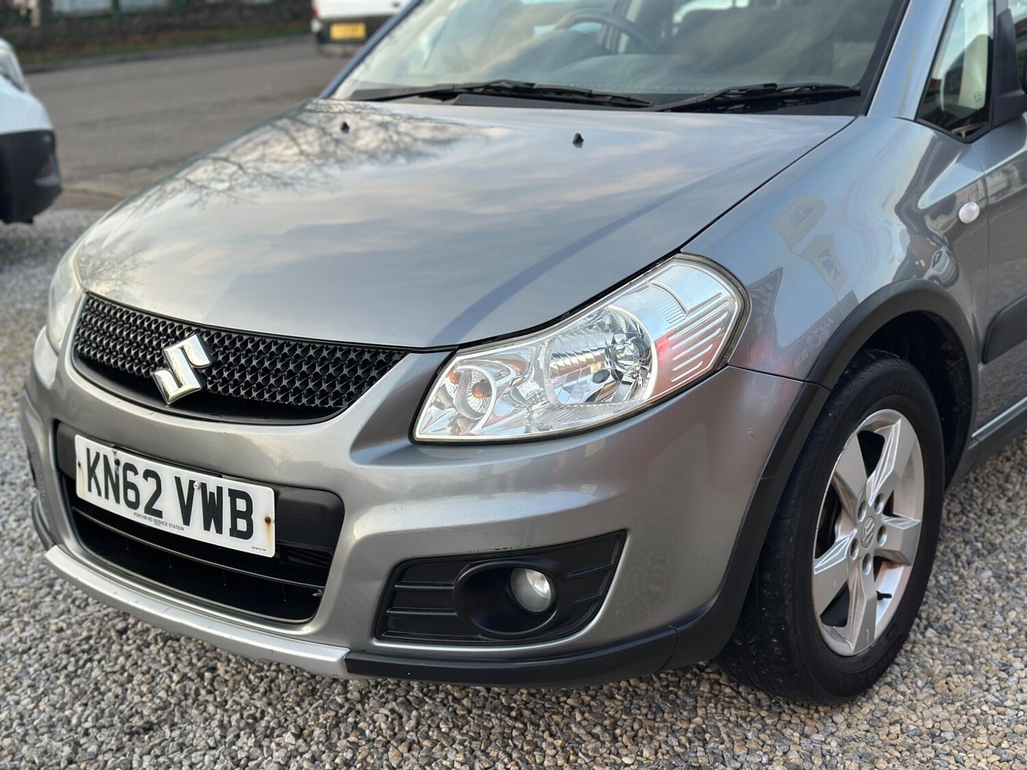 Used Suzuki SX4 for sale - 77497287: Photo 37