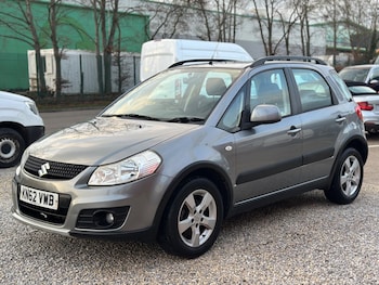 Used Suzuki SX4 2012 for sale - 77497287: Photo