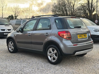 Used Suzuki SX4 2012 for sale - 77497287: Photo