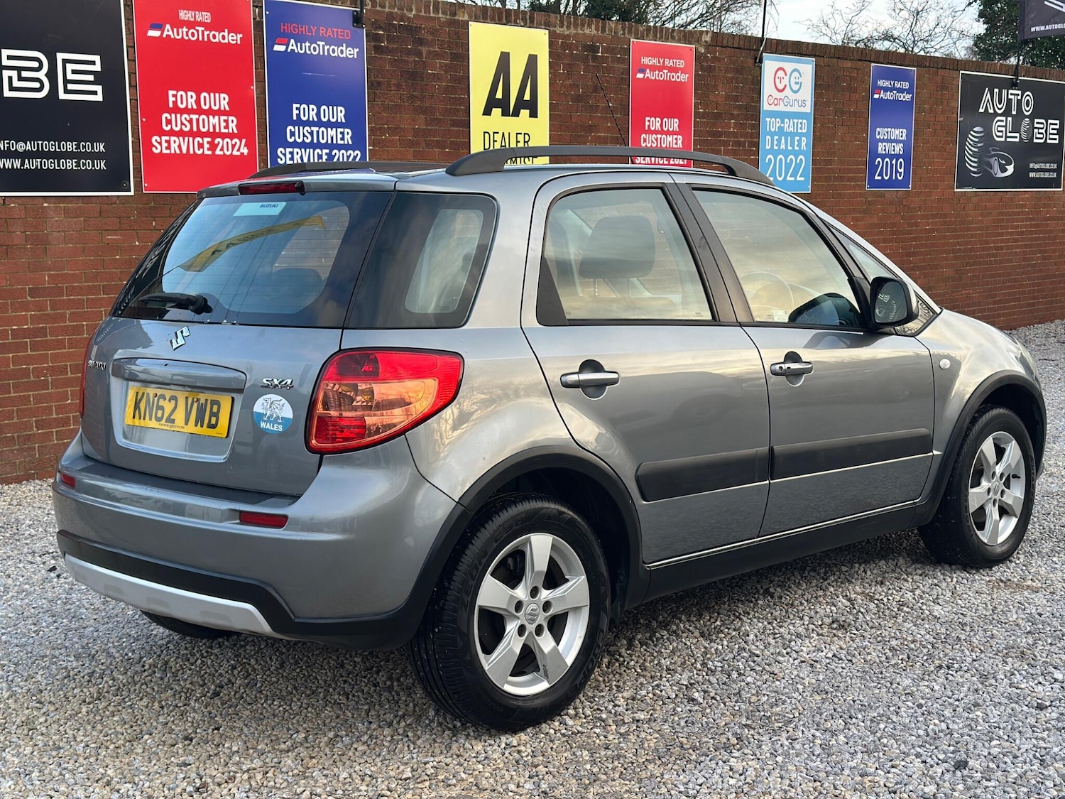 Used Suzuki SX4 for sale - 77497287: Photo 5