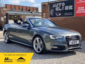 2013 (13) - 1.8 TFSI S line Special Edition Multitronic Euro 6 (s/s) 2dr